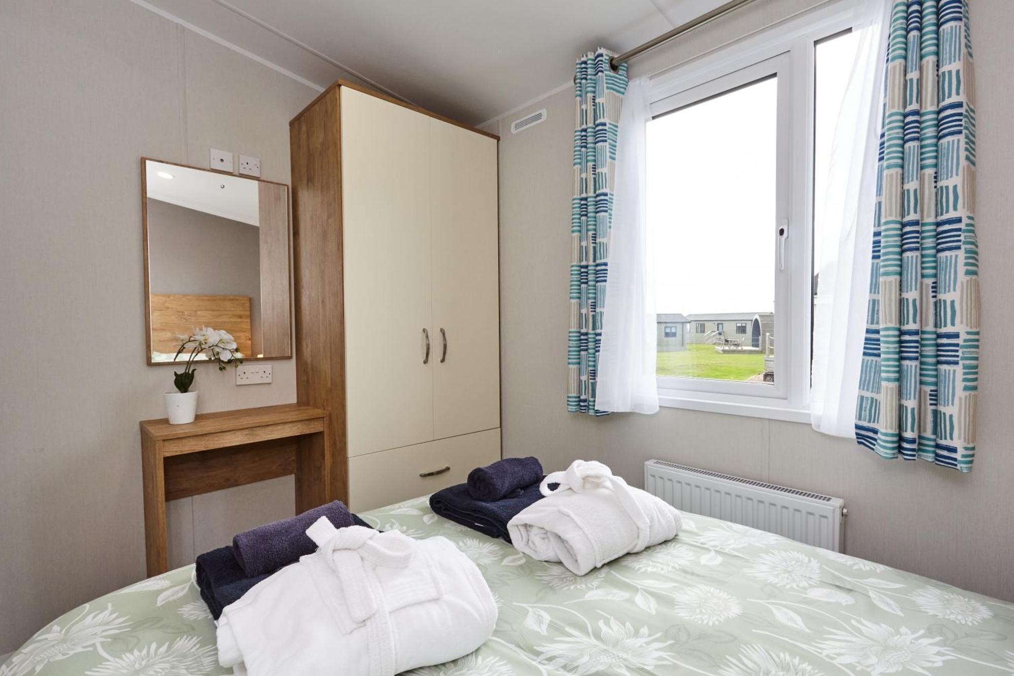 Sauchope Links Holiday Lodge And Glamping Park Crail Exterior foto